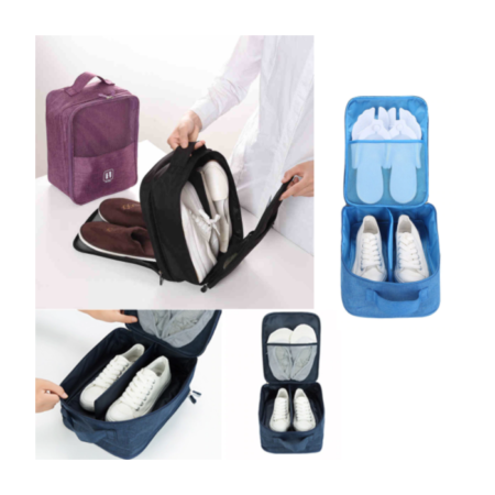 Boîte à Chaussure Valise , Valisette imperméable