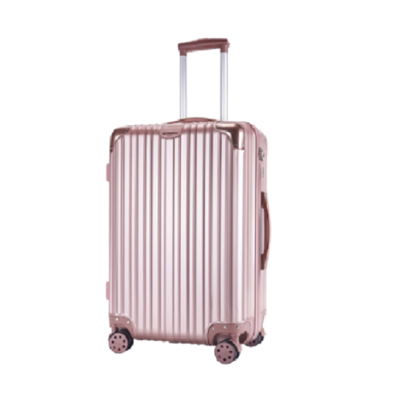 Valise Trolley Rigide Modèle TRIBLOO Cabine Corail