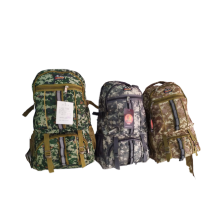 Sac à dos randonnée et voyages Militaire