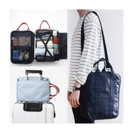 Sac De Voyage Pour Accompagner La Valise