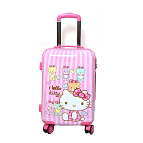 Valise Trolley Rigide "Hello Kitty" Cabine