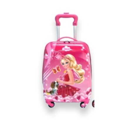 Valise Trolley Rigide "Barbie" Cabine