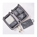 Set De 5 Sac De Rangement Et Organisation Valise
